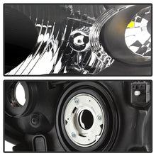 Load image into Gallery viewer, Xtune Headlights Toyota Matrix (2009-2013) [OEM Style] Black with Amber Turn Signal Light - Default Title Alternate Image
