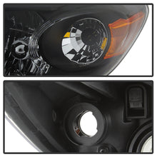 Load image into Gallery viewer, Xtune Headlights Toyota Matrix (2009-2013) [OEM Style] Black with Amber Turn Signal Light - Default Title Alternate Image