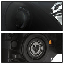 Load image into Gallery viewer, Xtune Headlights Toyota Prius (10-11) [OEM Style] Black or Chrome w/ Amber Turn Signal Light - Chrome Alternate Image