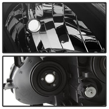 Load image into Gallery viewer, Xtune Headlights Toyota Prius (10-11) [OEM Style] Black or Chrome w/ Amber Turn Signal Light - Chrome Alternate Image