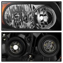 Load image into Gallery viewer, Xtune Headlights Toyota RAV4 (06-08) [OEM Style] Black or Chrome w/ Amber Turn Signal Light - Chrome Alternate Image
