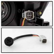Load image into Gallery viewer, Xtune Headlights Toyota RAV4 (06-08) [OEM Style] Black or Chrome w/ Amber Turn Signal Light - Chrome Alternate Image