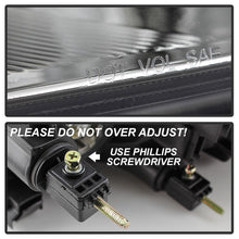 Load image into Gallery viewer, Xtune Headlights Toyota RAV4 (06-08) [OEM Style] Black or Chrome w/ Amber Turn Signal Light - Chrome Alternate Image