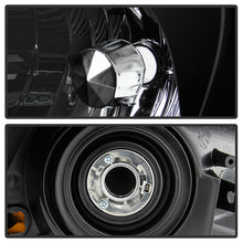 Load image into Gallery viewer, Xtune Headlights Toyota Sienna (04-05) [OEM Style] Black or Chrome w/ Amber Turn Signal Light - Chrome Alternate Image