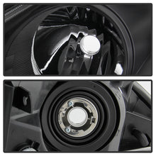 Load image into Gallery viewer, Xtune Headlights Toyota Sienna (06-10) [OEM Style] Black or Chrome w/ Amber Turn Signal Light Alternate Image