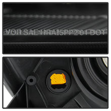 Load image into Gallery viewer, Xtune Headlights Toyota Sienna (06-10) [OEM Style] Black or Chrome w/ Amber Turn Signal Light Alternate Image