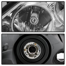 Load image into Gallery viewer, Xtune Headlights Toyota Sienna (06-10) [OEM Style] Black or Chrome w/ Amber Turn Signal Light Alternate Image