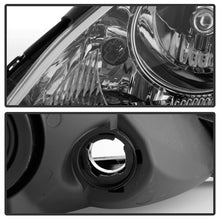 Load image into Gallery viewer, Xtune Headlights Toyota Sienna (06-10) [OEM Style] Black or Chrome w/ Amber Turn Signal Light Alternate Image