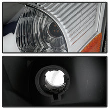 Load image into Gallery viewer, Xtune Headlights Toyota Sienna (06-10) [OEM Style] Black or Chrome w/ Amber Turn Signal Light Alternate Image