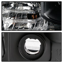 Load image into Gallery viewer, Xtune Full LED Headlights Toyota Tundra Limited / Platinum / 1794 Edition (14-17) Black w/ Amber Turn Signal Light Alternate Image