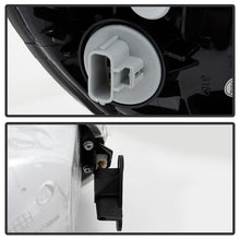 Load image into Gallery viewer, Xtune Headlights Toyota Tundra Regular/Access Cab (00-04) [OEM Style] Black or Chrome w/ Amber Turn Signal Light - Black Alternate Image