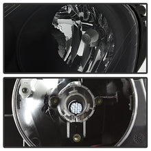 Load image into Gallery viewer, Xtune Headlights VW Rabbit (06-09) [OEM Style] Black w/ Amber Turn Signal Light - Default Title Alternate Image