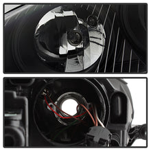 Load image into Gallery viewer, Xtune Headlights VW Golf (06-09) [OEM Style] Black w/ Amber Turn Signal Light - Default Title Alternate Image