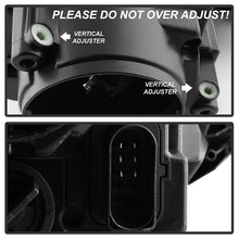 Load image into Gallery viewer, Xtune Headlights VW Golf (06-09) [OEM Style] Black w/ Amber Turn Signal Light - Default Title Alternate Image