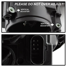 Load image into Gallery viewer, Xtune Headlights VW Rabbit (06-09) [OEM Style] Black w/ Amber Turn Signal Light - Default Title Alternate Image