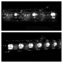 Load image into Gallery viewer, Xtune Crystal Headlights Dodge Charger (06-10) [w/ LED DRL Lights] Black / Chrome / Smoke w/ Amber Turn Signal Light - Black Alternate Image