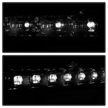 Load image into Gallery viewer, Xtune Crystal Headlights Dodge Charger (06-10) [w/ LED DRL Lights] Black / Chrome / Smoke w/ Amber Turn Signal Light - Black Alternate Image