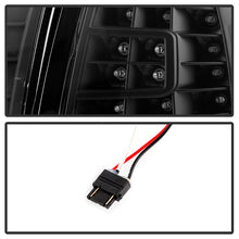 Load image into Gallery viewer, Xtune Crystal Headlights Ford F150 (97-03) [w/ Clear LED DRL &amp; Corners] Black / Chrome / Smoke - Black Alternate Image