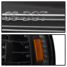 Load image into Gallery viewer, Xtune Crystal Headlights Ford Expedition (97-02) [w/ Clear LED DRL &amp; Corners] Black / Chrome / Smoke Alternate Image