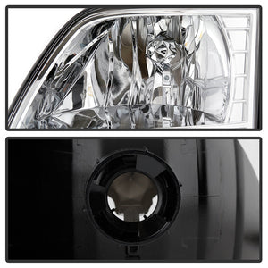 Precision Films PreCut Window Tint – Ford Expedition 1997-2002, Any Shade, USA Made