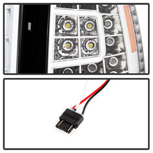 Load image into Gallery viewer, Xtune Crystal Headlights Ford F150 (97-03) [w/ Clear LED DRL &amp; Corners] Black / Chrome / Smoke - Black Alternate Image