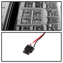 Load image into Gallery viewer, Xtune Crystal Headlights Ford Expedition (97-02) [w/ Clear LED DRL &amp; Corners] Black / Chrome / Smoke Alternate Image