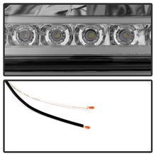 Load image into Gallery viewer, Xtune Crystal Headlights Ford F150 (97-03) [w/ Clear LED DRL &amp; Corners] Black / Chrome / Smoke - Black Alternate Image