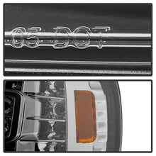 Load image into Gallery viewer, Xtune Crystal Headlights Ford Expedition (97-02) [w/ Clear LED DRL &amp; Corners] Black / Chrome / Smoke Alternate Image