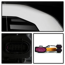 Load image into Gallery viewer, Xtune Projector Headlights Dodge Ram (09-18) [w/ LED DRL] Black or Chrome w/ Amber Turn Signal Light - Black Alternate Image