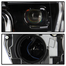 Load image into Gallery viewer, Xtune Projector Headlights Ford F150 (18-20) Full LED with Sequential LED Signal and Amber or White DRL - Amber Alternate Image