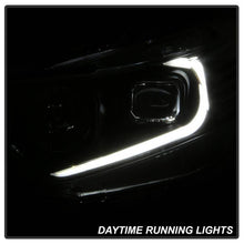 Load image into Gallery viewer, Xtune Projector Headlights Acura TSX (2009-2014) [w/ Light Bar DRL] Black or Chrome Housing Alternate Image