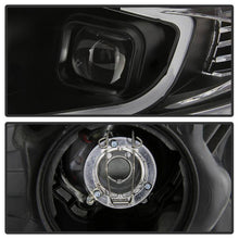 Load image into Gallery viewer, Xtune Projector Headlights Acura TSX (2009-2014) [w/ Light Bar DRL] Black or Chrome Housing Alternate Image