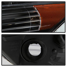 Load image into Gallery viewer, Xtune Projector Headlights Acura TSX (2009-2014) [w/ Light Bar DRL] Black or Chrome Housing Alternate Image