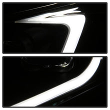 Load image into Gallery viewer, Xtune Projector Headlights Acura TSX (2009-2014) [w/ Light Bar DRL] Black or Chrome Housing Alternate Image