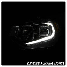 Load image into Gallery viewer, Xtune Projector Headlights Acura TSX (2009-2014) [w/ Light Bar DRL] Black or Chrome Housing Alternate Image