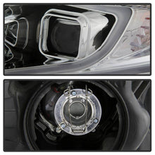 Load image into Gallery viewer, Xtune Projector Headlights Acura TSX (2009-2014) [w/ Light Bar DRL] Black or Chrome Housing Alternate Image