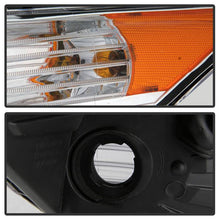 Load image into Gallery viewer, Xtune Projector Headlights Acura TSX (2009-2014) [w/ Light Bar DRL] Black or Chrome Housing Alternate Image