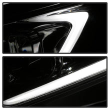 Load image into Gallery viewer, Xtune Projector Headlights Acura TSX (2009-2014) [w/ Light Bar DRL] Black or Chrome Housing Alternate Image