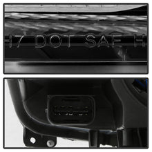 Load image into Gallery viewer, Xtune Projector Headlights BMW 320i 328i 330i 335i 340i F30 (12-19) [w/LED DRL] Black / Black Smoke w/ Amber Turn Signal Lights Alternate Image