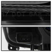 Load image into Gallery viewer, Xtune Projector Headlights BMW 320i 328i 330i 335i 340i F30 (12-19) [w/LED DRL] Black / Black Smoke w/ Amber Turn Signal Lights Alternate Image