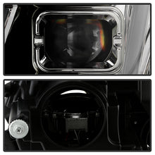 Load image into Gallery viewer, Xtune Full LED Headlights Chevy Camaro (16-18) [Halogen w/ Sequential Turn Signal] Chrome or Black Alternate Image