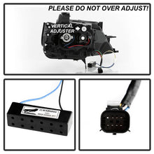 Load image into Gallery viewer, Xtune Projector Headlights Chevy Impala (14-19) [Halogen Model] Black Housing with Amber Turn Signal - Black Alternate Image