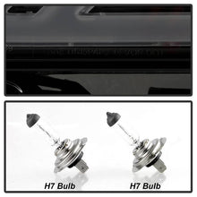 Load image into Gallery viewer, Xtune Projector Headlights Chevy Impala (14-19) [Halogen Model] Black Housing with Amber Turn Signal - Black Alternate Image