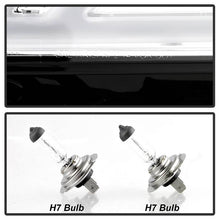 Load image into Gallery viewer, Xtune Projector Headlights Chevy Impala (14-19) [Halogen Model] Black Housing with Amber Turn Signal - Black Alternate Image