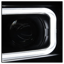 Load image into Gallery viewer, Xtune Projector Headlights Chevy Silverado (07-13) [w/ Light Tube Style] Black - Default Title Alternate Image