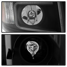 Load image into Gallery viewer, Xtune Projector Headlights Chevy Silverado (07-13) [w/ Light Tube Style] Black - Default Title Alternate Image