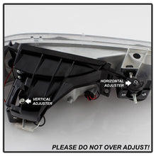 Load image into Gallery viewer, Xtune Projector Headlights Chevy Tahoe (00-06) [w/ Bumper Light &amp; LED Halo] Black - Default Title Alternate Image