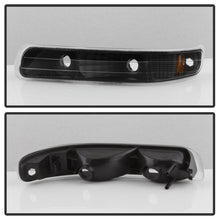 Load image into Gallery viewer, Xtune Projector Headlights Chevy Tahoe (00-06) [w/ Bumper Light &amp; LED Halo] Black - Default Title Alternate Image