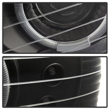 Load image into Gallery viewer, Xtune Projector Headlights Chevy Tahoe (00-06) [w/ Bumper Light &amp; LED Halo] Black - Default Title Alternate Image