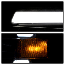 Load image into Gallery viewer, Xtune Projector Headlights Chevy Trailblazer (02-09) [Light Bar DRL - Halogen Model] Black or Chrome w/ Amber Turn Signal Alternate Image